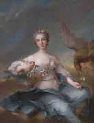 Jean Marc Nattier Duchesse de Chartres as Hebe Sweden oil painting artist